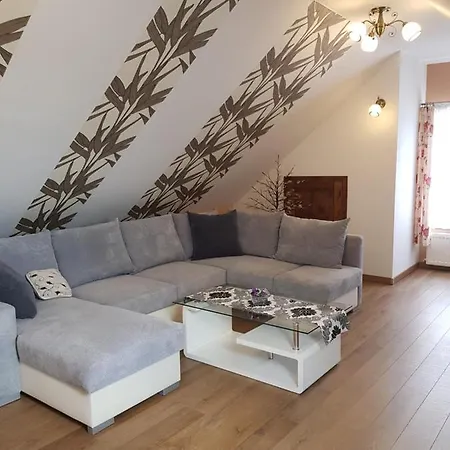 Gospodarstwo wiejskie U Kasi *