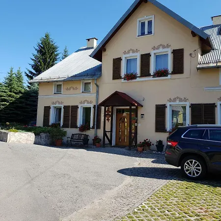 U Kasi Casa de Campo Kłodzko