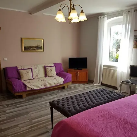 Country house U Kasi Klodzko