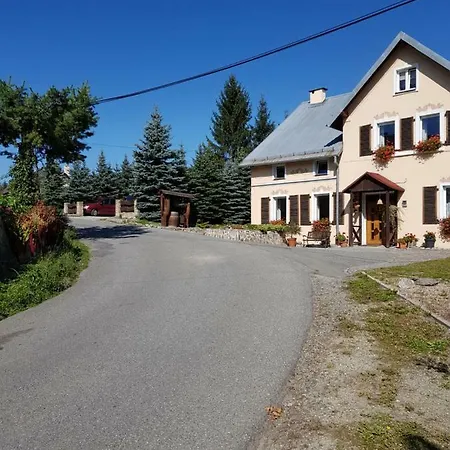 Gospodarstwo wiejskie U Kasi Kłodzko