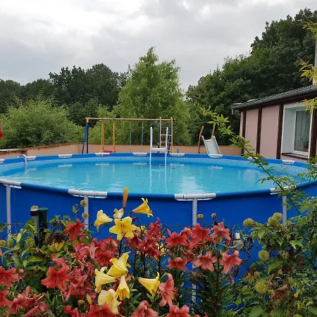 Gospodarstwo wiejskie U Kasi