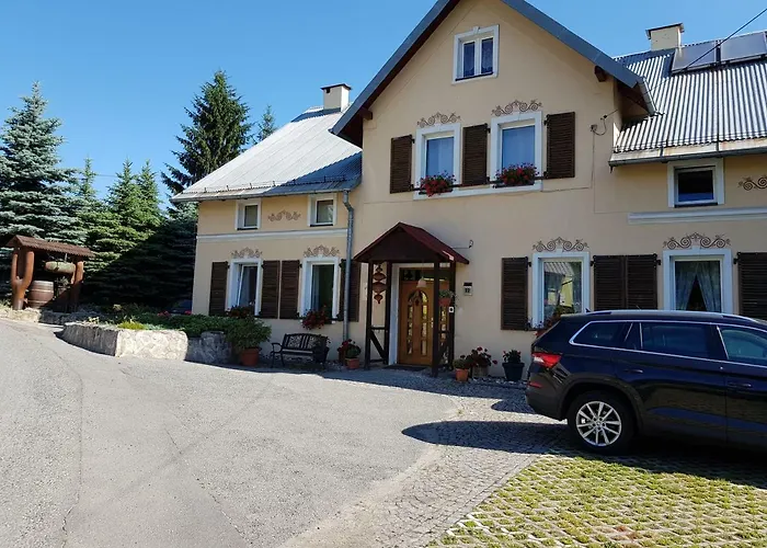 U Kasi Landhuis Kłodzko