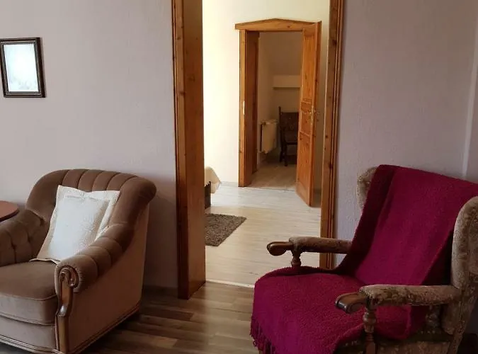 U Kasi Landhuis Kłodzko