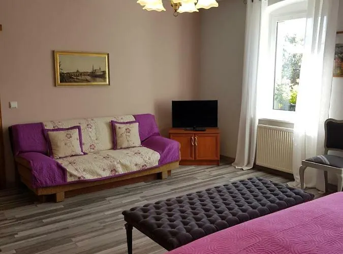 Landhuis U Kasi Kłodzko