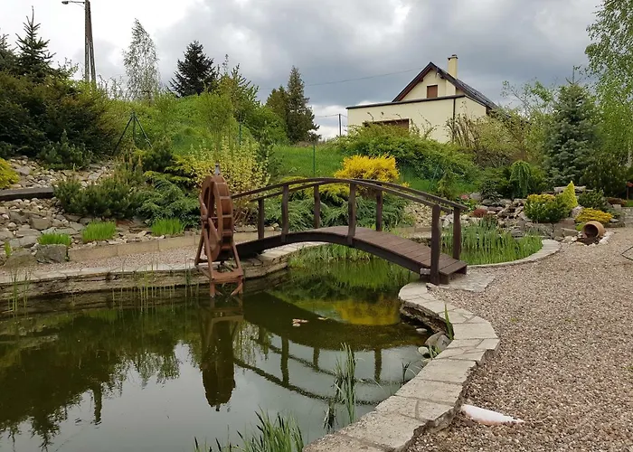 U Kasi Landhuis Kłodzko