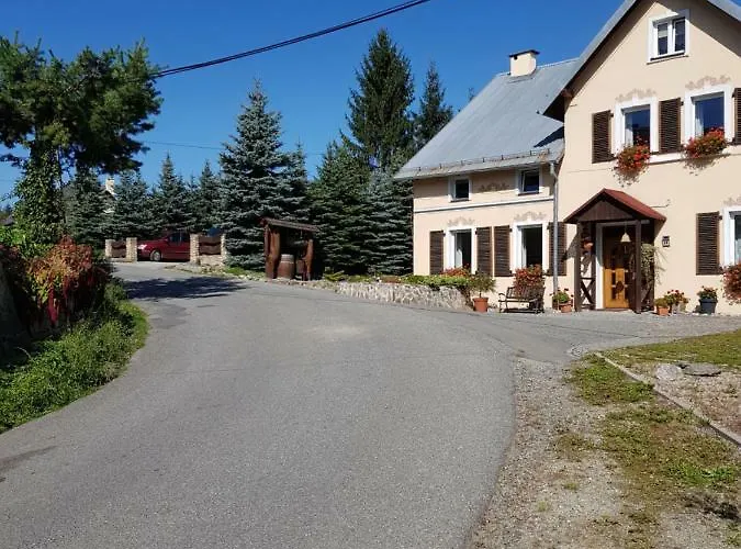 Landhuis U Kasi Kłodzko