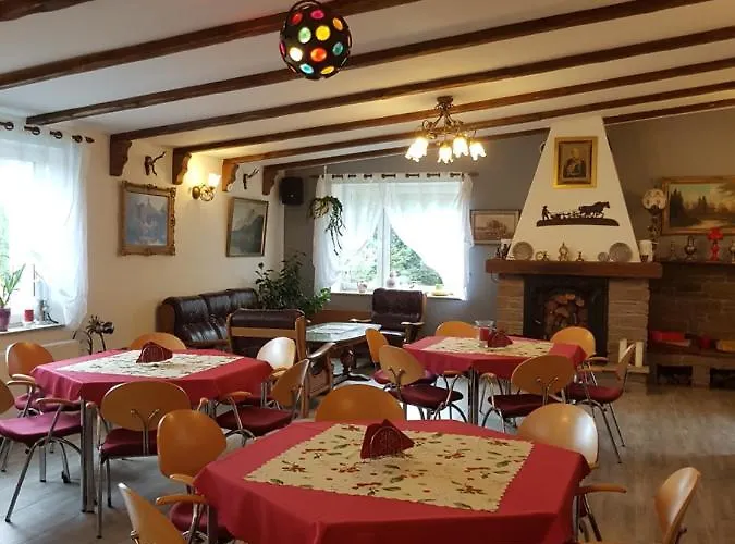 Landhuis U Kasi Kłodzko